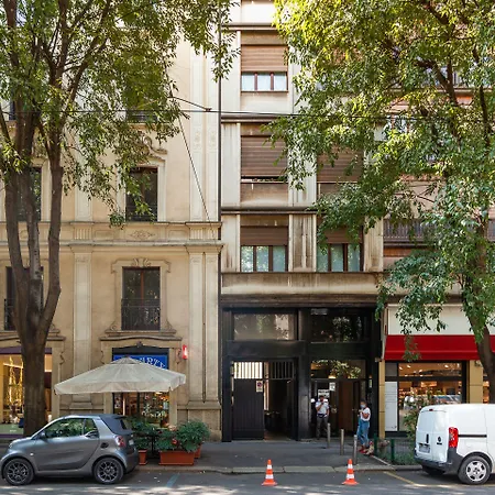 公寓 Easyhomes - Vincenzo Monti