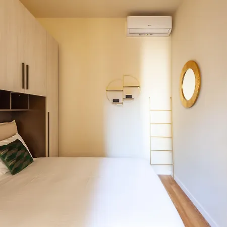 Easyhomes - Vincenzo Monti 米兰