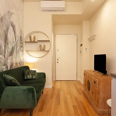 Easyhomes - Vincenzo Monti アパート *