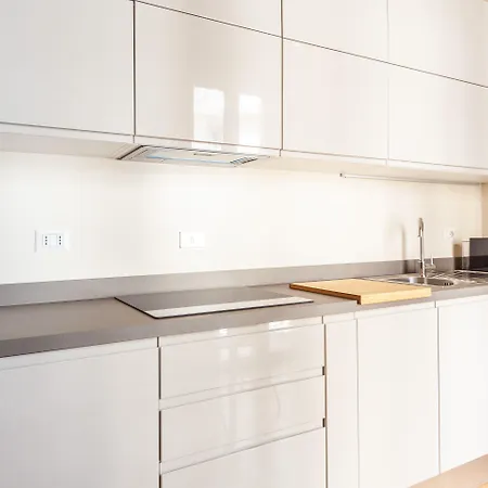 Easyhomes - Vincenzo Monti 公寓 米兰