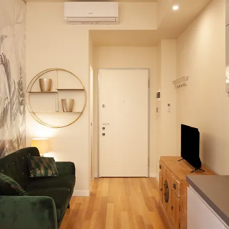 Easyhomes - Vincenzo Monti アパート *