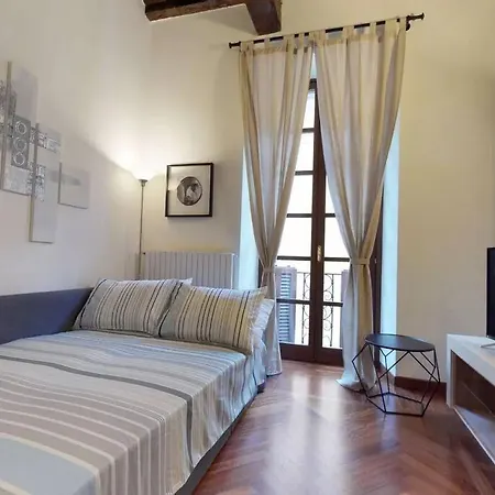 Lägenhet Italianway Comfort - Borgospesso 14 Milano