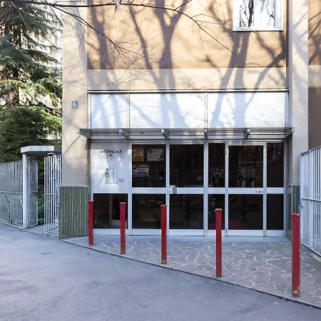 Gattamelata Fiera Διαμέρισμα *