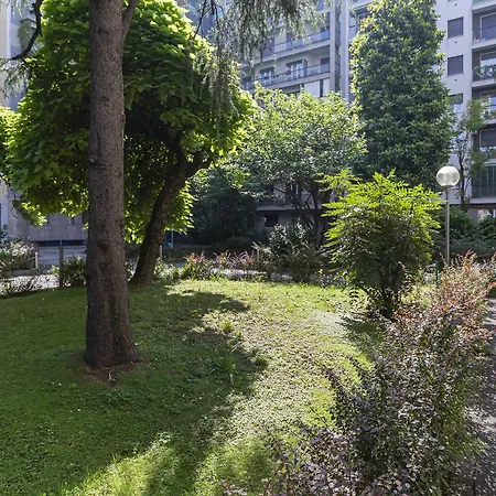 Lejlighed Joivy Trendy Flat With Balcony Milano