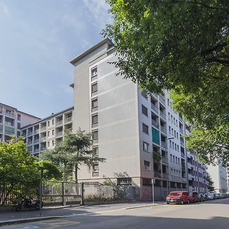 Joivy Trendy Flat With Balcony *