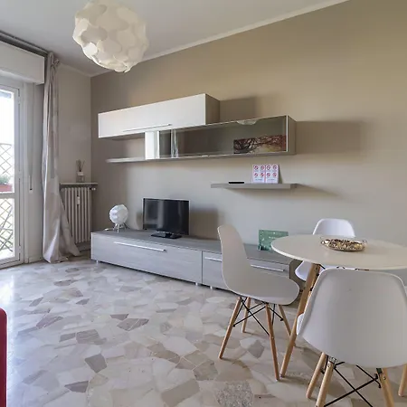 Lejlighed Joivy Trendy Flat With Balcony Milano