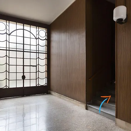 Mezzofanti - Tre Ponti Apartamento *