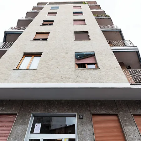 Brenta Floor - Mm3 Yellow Line Apartament *