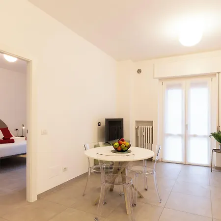 Appartement Brenta Floor - Mm3 Yellow Line Milan