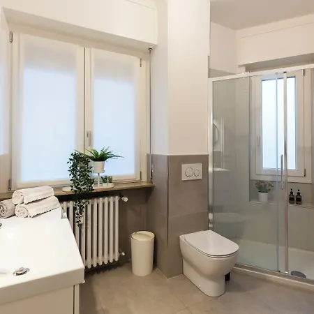 Brenta Floor - Mm3 Yellow Line Appartement