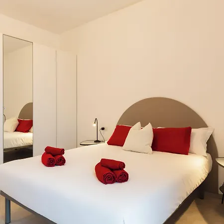 Appartement Brenta Floor - Mm3 Yellow Line Milan