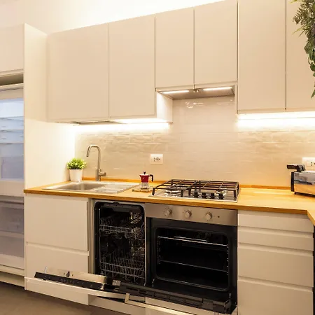 Apartment Brenta Floor - Mm3 Yellow Line