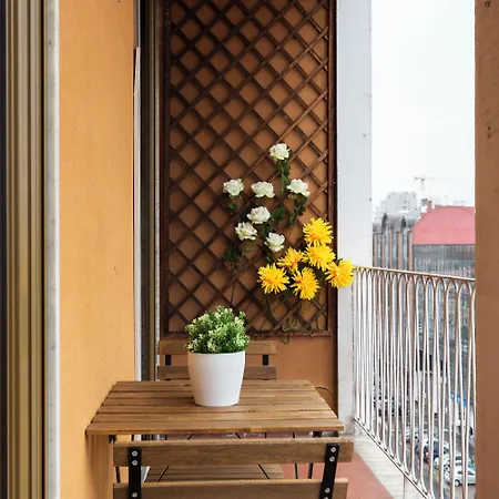 Appartement Brenta Floor - Mm3 Yellow Line Milan