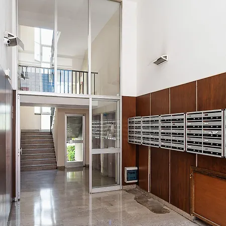 Italianway - Napo Torriani 22 D Appartement *