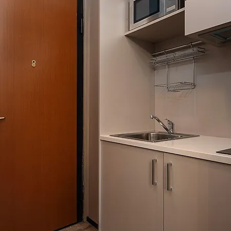 Italianway - Napo Torriani 22 D Milaan