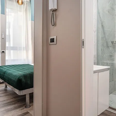 Appartement Italianway - Napo Torriani 22 D *