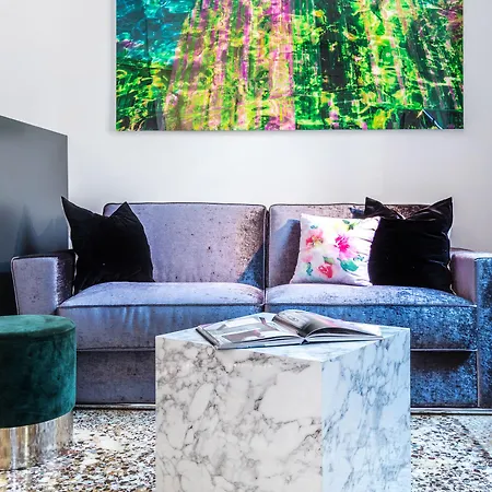 Apartmán Joivy Superb 1bed In Brera *