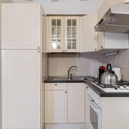 Apartmán Joivy Beautiful For 2 Near Sempione Park Milán