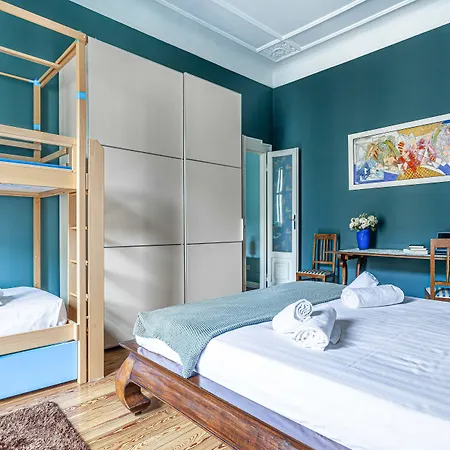 Joivy Elegant Flat With Balcony Διαμέρισμα Μιλάνο