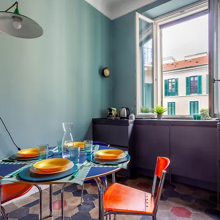 Joivy Elegant Flat With Balcony * Milan