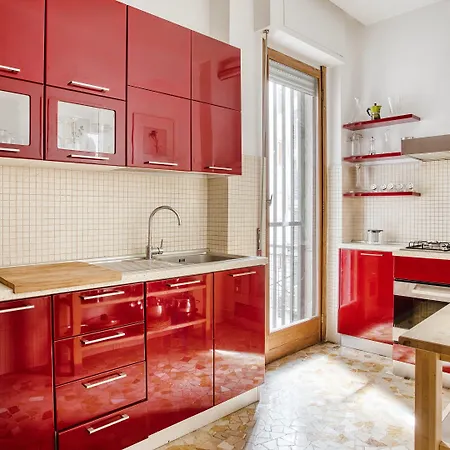 Apartamento Italianway Comfort - Merlo 1 D *