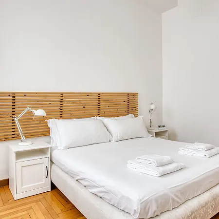 Italianway Comfort - Merlo 1 D Milánó