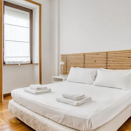 Apartman Italianway Comfort - Merlo 1 D Milánó