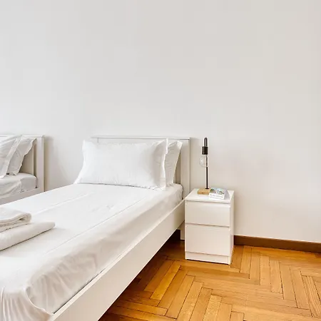 Italianway Comfort - Merlo 1 D Apartman Milánó