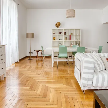 Apartman Italianway Comfort - Merlo 1 D Milánó