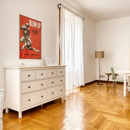 Apartamento Italianway Comfort - Merlo 1 D Milão