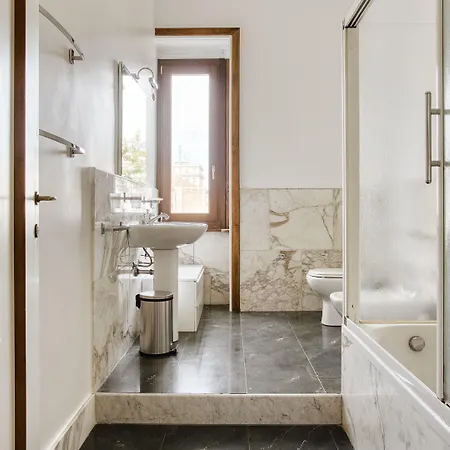 Italianway Comfort - Merlo 1 D * Milánó