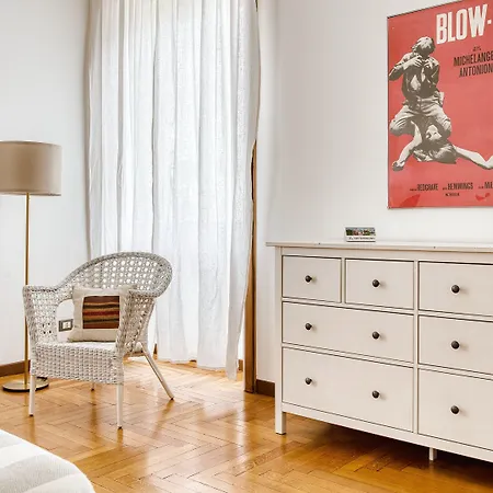 Italianway Comfort - Merlo 1 D Apartman Milánó