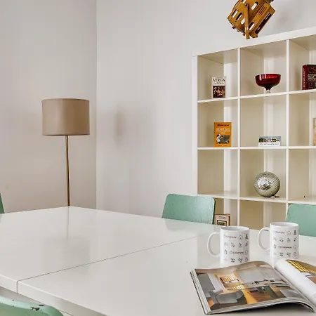 Italianway Comfort - Merlo 1 D Lejlighed Milano