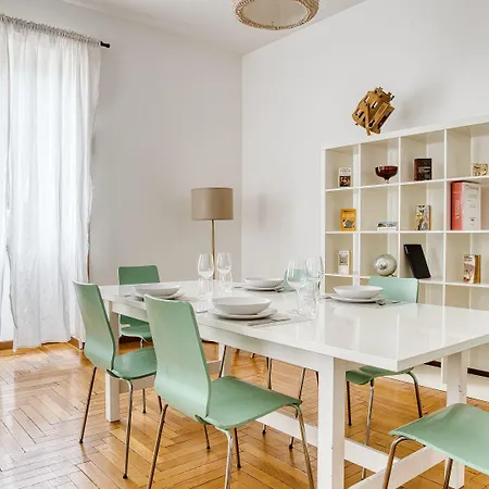 Italianway Comfort - Merlo 1 D Apartman Milánó