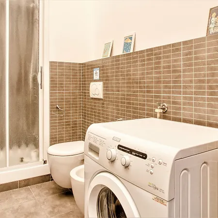 Italianway Comfort - Merlo 1 D Apartman Milánó