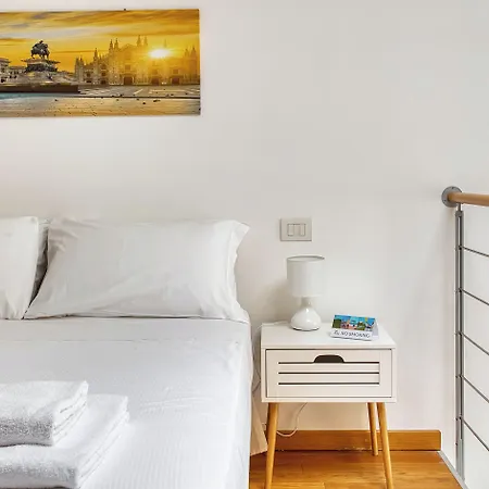 Appartement Italianway Easy - Paisiello 4 B *