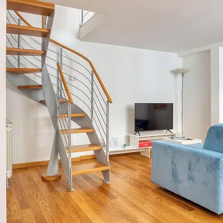 Italianway Easy - Paisiello 4 B Apartman *
