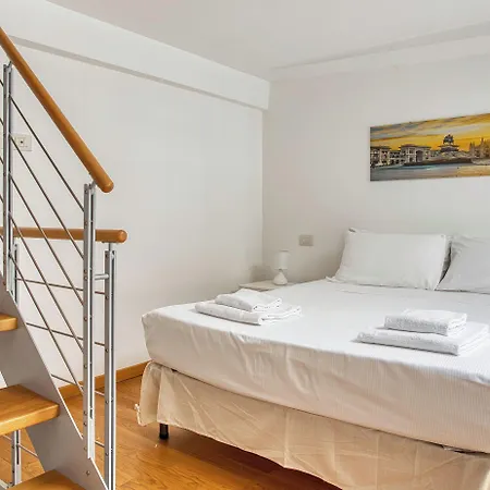 Italianway Easy - Paisiello 4 B Apartman *