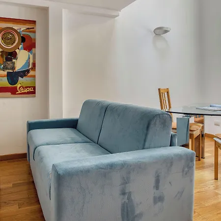 Italianway Easy - Paisiello 4 B Apartman
