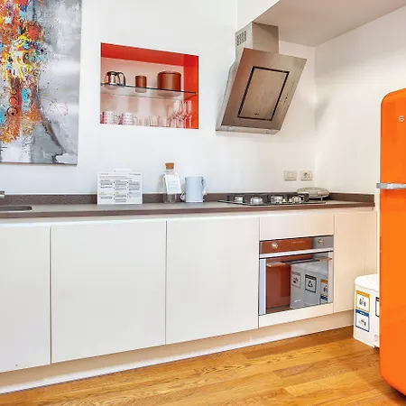 Apartman Italianway Easy - Paisiello 4 B Milánó