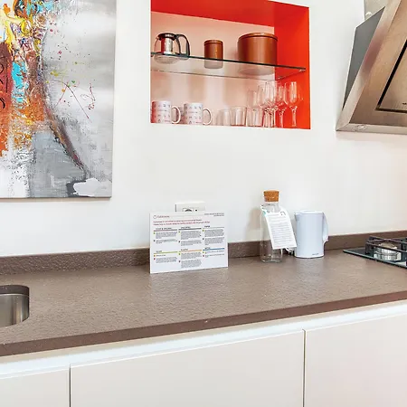 Apartman Italianway Easy - Paisiello 4 B *
