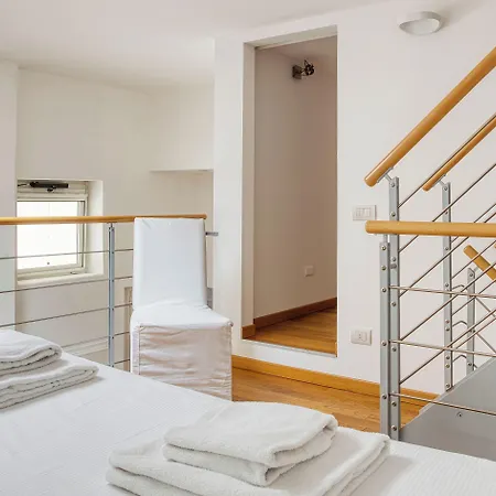 Italianway Easy - Paisiello 4 B Apartman Milánó
