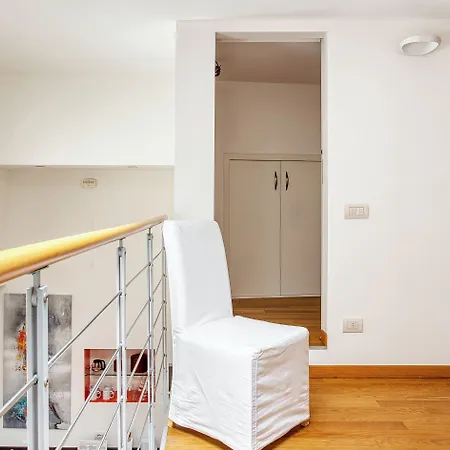 Italianway Easy - Paisiello 4 B Apartman *