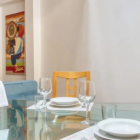 Italianway Easy - Paisiello 4 B Milan