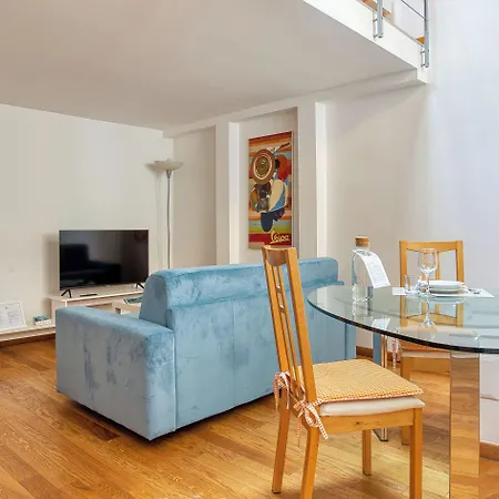 Apartman Italianway Easy - Paisiello 4 B Milánó