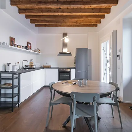 Italianway Comfort - Alfieri 18 Lägenhet