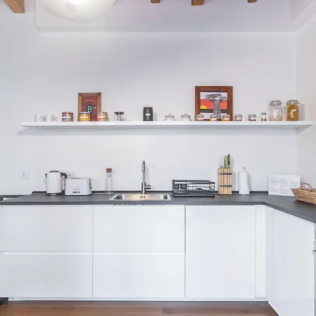 Italianway Comfort - Alfieri 18 Lägenhet *