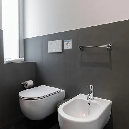 Lejlighed Italianway Comfort - Alfieri 18 *