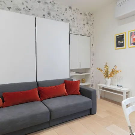 Apartmán Italianway Easy - Melzo 24