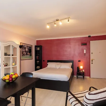 Apartament Forcella Fashion District